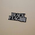 Black Flag - Patch - Black Flag patch