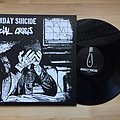 Monday Suicide - Tape / Vinyl / CD / Recording etc - Monday Suicide / Social Crisis Vinyl