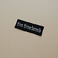 Tim Timebomb - Patch - Tim Timebomb patch