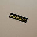 Weedeater - Patch - Weedeater  patch