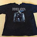 Immolation - TShirt or Longsleeve - IMMOLATION Majesty and Decay TS 2010