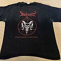 Beherit - TShirt or Longsleeve - BEHERIT Dawn of Satan's Millenium TS