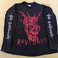 God Dethroned - TShirt or Longsleeve - God Dethroned - Ravenous LS 2001