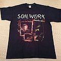 Soilwork - TShirt or Longsleeve - SOILWORK  A Predaitor's Portrait TS