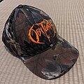 Obituary - Other Collectable - Obituary - logo cap