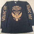 Falkenbach - TShirt or Longsleeve - FALKENBACH Skaldic Art LS 1998