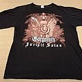 Gorgoroth - TShirt or Longsleeve - GORGOROTH Incipit Satan TS