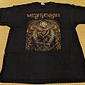 Meshuggah - TShirt or Longsleeve - MESHUGGAH Koloss Tour TS 2012