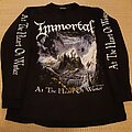 Immortal - TShirt or Longsleeve - IMMORTAL At the Heart of Winter LS 1999