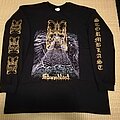 Dimmu Borgir - TShirt or Longsleeve - DIMMU BORGIR Stormblast LS Boot