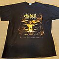 Vader - TShirt or Longsleeve - VADER Reign Forever World TS 2001