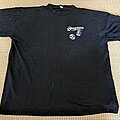 Symphony X - TShirt or Longsleeve - SYMPHONY X Twilight in Olympus Tour TS 1998