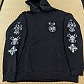 Cradle Of Filth - Hooded Top / Sweater - CRADLE OF FILTH Jesus is a Cunt Hoodie