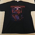 Benediction - TShirt or Longsleeve - Benediction - Grind Bastard 1998