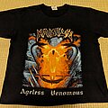 Krisiun - TShirt or Longsleeve - KRISIUN Ageless Venomous TS 2001