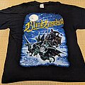 Blind Guardian - TShirt or Longsleeve - BLIND GUARDIAN Guardian Christmas Parties TS 1995