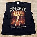 Krisiun - TShirt or Longsleeve - KRISIUN Apocalyptic Revelation Tour TS 1998