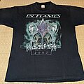 In Flames - TShirt or Longsleeve - IN FLAMES Retour to Remains TS 2002