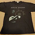 Arch Enemy - TShirt or Longsleeve - ARCH ENEMY Burning Bridges TS 1999