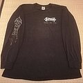 Cryptopsy - TShirt or Longsleeve - CRYPTOPSY None So Vile LS 1996
