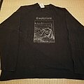 Empyrium - TShirt or Longsleeve - EMPYRIUM Dying Brokenhearted LS 1999