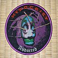 Hypocrisy - Patch - HYPOCRISY Abducted Patch