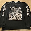 Satyricon - TShirt or Longsleeve - SATYRICON Dark Medieval Times LS