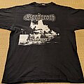 Gorgoroth - TShirt or Longsleeve - GORGOROTH Destroyer TS 1998