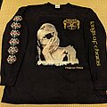 Hecate Enthroned - TShirt or Longsleeve - HECATE ENTHRONED Kings of Chaos LS 1999