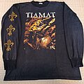 Tiamat - TShirt or Longsleeve - TIAMAT Wildhoney Tour LS 1995
