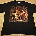 HATE ETERNAL - TShirt or Longsleeve - HATE ETERNAL Conquering the Throne TS 1999