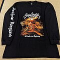 Angelcorpse - TShirt or Longsleeve - ANGELCORPSE Of Lucifer and Lightning LS 2007