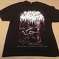 Infant Annihilator - TShirt or Longsleeve - INFANT ANNIHILATOR The Elysian Grandeval Galeriarch TS