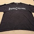 HATE ETERNAL - TShirt or Longsleeve - HATE ETERNAL Conquering the Throne Tour 2000 TS