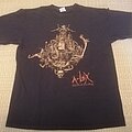 Sepultura - TShirt or Longsleeve - SEPULTURA A-Lex European Tour TS