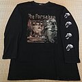 The Forsaken - TShirt or Longsleeve - THE FORSAKEN Manifest of Hate LS 2001