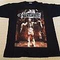 Mortiis - TShirt or Longsleeve - MORTIIS Unlimited Grudge Tour TS 2004