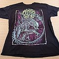 Rings Of Saturn - TShirt or Longsleeve - Rings of Saturn - Alien TS