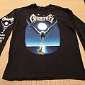 Amorphis - TShirt or Longsleeve - AMORPHIS Black Winter Day LS