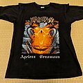 Krisiun - TShirt or Longsleeve - KRISIUN Ageless Venomous TS 2001