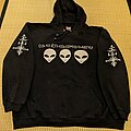 Hypocrisy - Hooded Top / Sweater - HYPOCRISY Roswell 47 HSW 1996