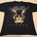 Vader - TShirt or Longsleeve - Vader - Litany TS