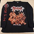 Ravager - TShirt or Longsleeve - RAVAGER Storm of Sin LS 2002