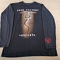 Fear Factory - TShirt or Longsleeve - Fear Factory - Obsolete LS 1998