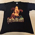 Infestdead - TShirt or Longsleeve - INFESTDEAD Angeldemon TS 1997