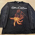 Children Of Bodom - TShirt or Longsleeve - CHILDREN OF BODOM Something Wild LS 1998