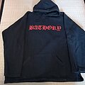 Bathory - Hooded Top / Sweater - BATHORY Under the Sign of the Black Mark HSW 2001