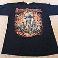 HATE ETERNAL - TShirt or Longsleeve - Hate Eternal - Hell Envenom TS