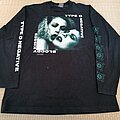 Type O Negative - TShirt or Longsleeve - TYPE O NEGATIVE Bloody Kisses LS 1993