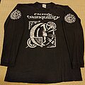 Dark Tranquillity - TShirt or Longsleeve - Dark Tranquillity - The Gallery LS 1995